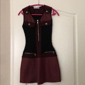 Mini Sweater Dress/Top (Never Worn)